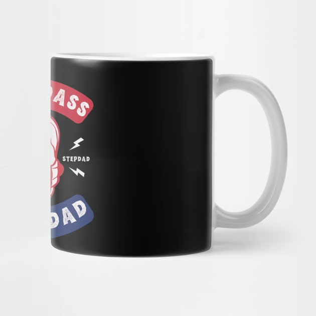 One Badass Bonus Dad by The WYLD Tribe